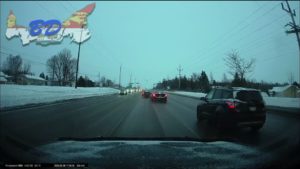 3 Lane Change