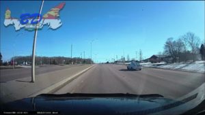 Across 3 Lanes