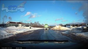 Back Up On-ramp