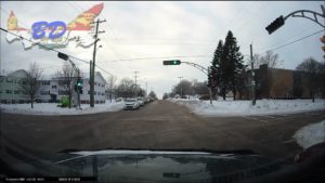 Bad Pedestrian