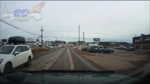 Blind Crossing