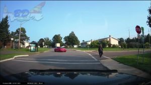 Cross Walk Cutoff