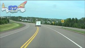 Forced Off Road