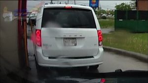 Drive Thru Pylon