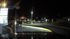Drive Thru Turn