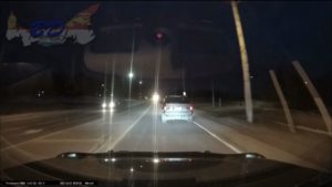 Erratic Driver