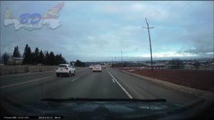 Impatient Driver