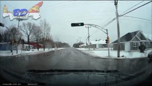 Intersection Cut Off