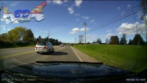 Late Lane Change