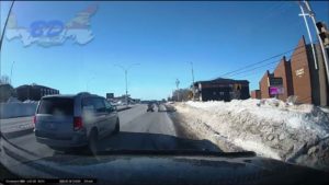 Lane Drift