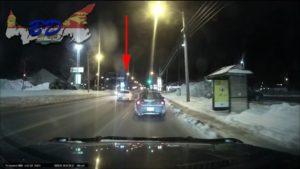 Left Lane Through