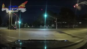 Red Light Runner