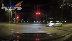 Red Light Runner