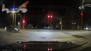 Red Light Runner