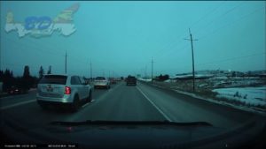 No Look Lane Change