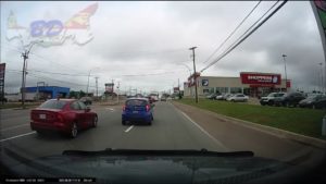 No Look Lane Change