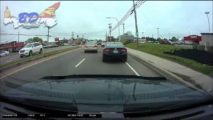 No Look Lane Change