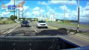 No Look Turn
