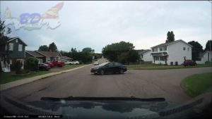 No Look Turn