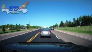No Signal Lane Change
