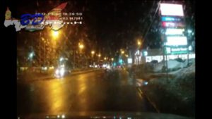Right Turn Accident