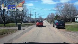 Road Menace