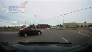Round About Stop