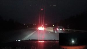 Rushing Speeder