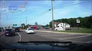 Sloppy Lane Change