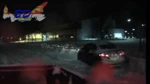 Snowbank Turn