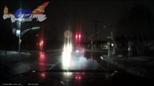 Straight Through Red