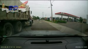 Truck Lane