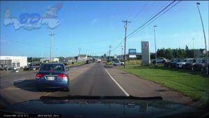 U Turn Attempt