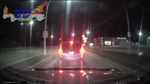 Van Truck Driver
