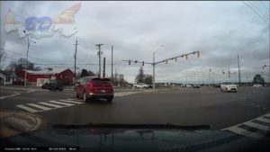 Wrong Lane Turn