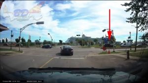 Wrong Way Driver