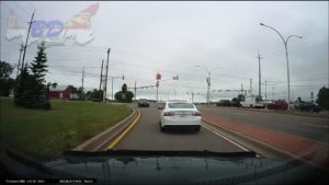 Wrong Way Driver