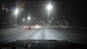 Wrong Way Median
