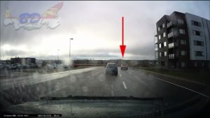 Wrong Lane Turn