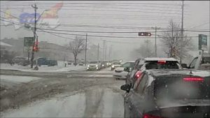 Red Light Runner