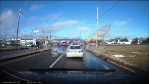 Cross Walk Blocker