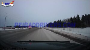 Ambulance Fail to Yield