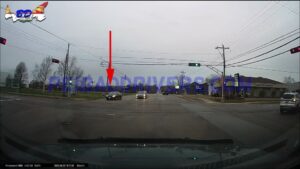 Right Turn Fail to Yield