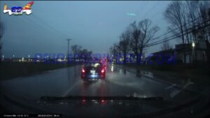 Hard Brake Puddle