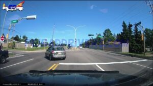 Close Call Turn