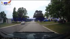 Strange Maneuver